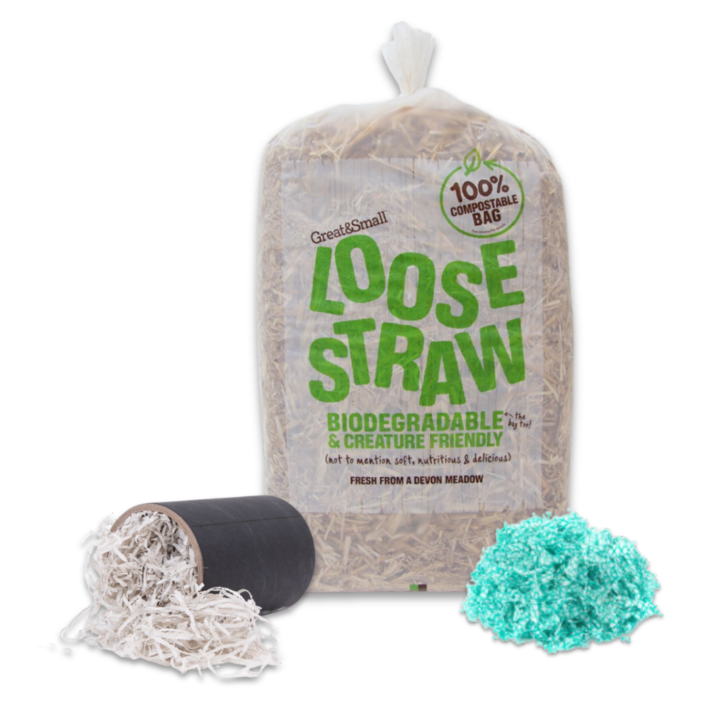 Small Animal Bedding